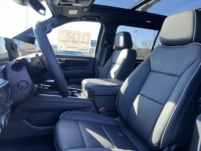 new 2025 Chevrolet Suburban car, priced at $84,435