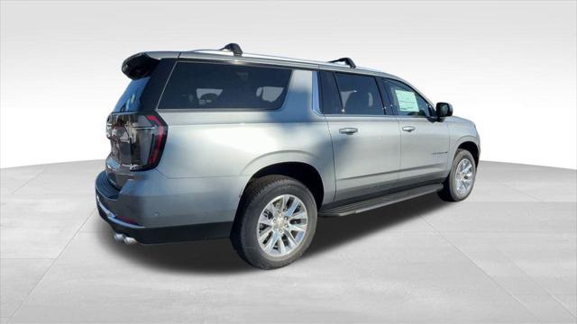 new 2025 Chevrolet Suburban car, priced at $80,435