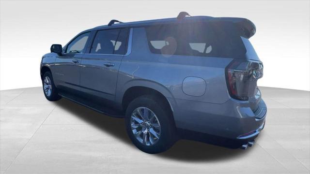 new 2025 Chevrolet Suburban car, priced at $80,435