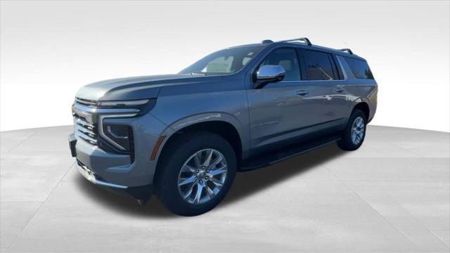 new 2025 Chevrolet Suburban car, priced at $80,435