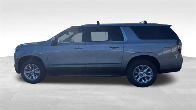 new 2025 Chevrolet Suburban car, priced at $80,435