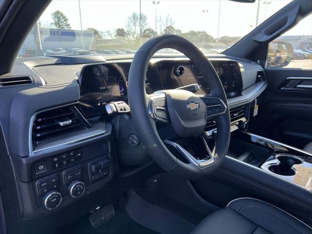 new 2025 Chevrolet Suburban car, priced at $84,435