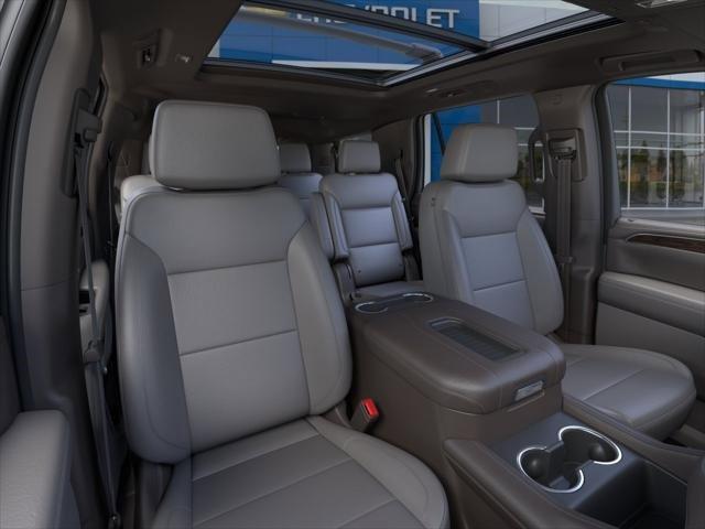 new 2024 Chevrolet Tahoe car, priced at $73,880