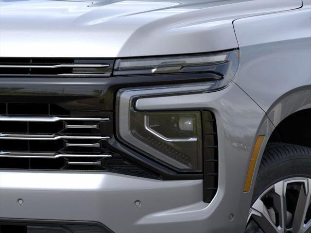 new 2025 Chevrolet Tahoe car, priced at $84,829