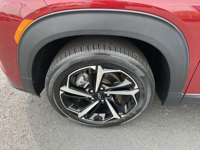 used 2022 Chevrolet TrailBlazer car, priced at $22,317