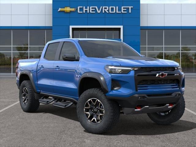 new 2024 Chevrolet Colorado car, priced at $52,680