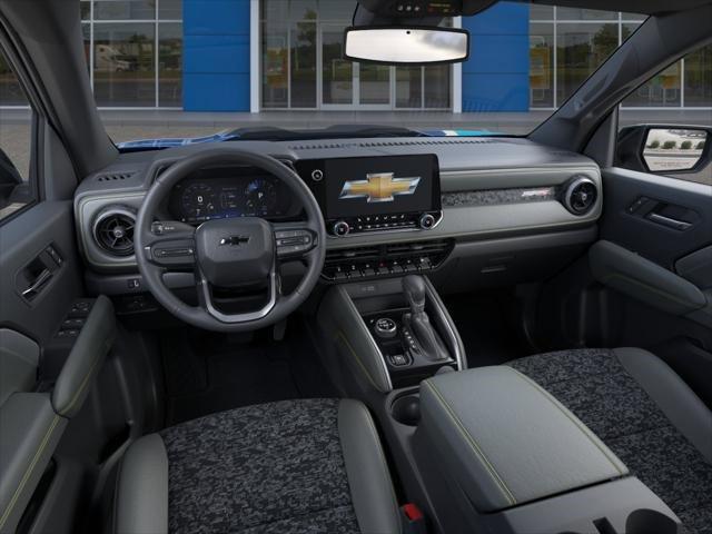 new 2024 Chevrolet Colorado car, priced at $52,680