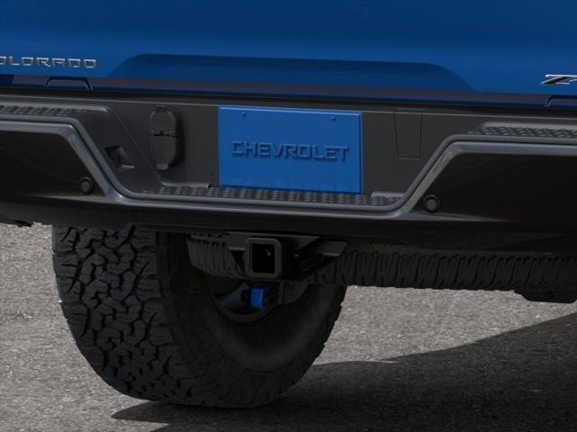 new 2024 Chevrolet Colorado car, priced at $52,680