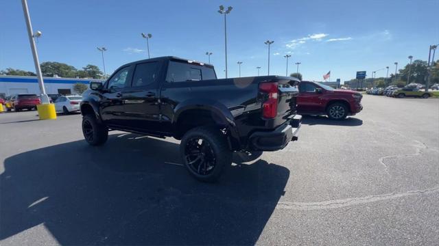 new 2024 Chevrolet Silverado 1500 car, priced at $86,237