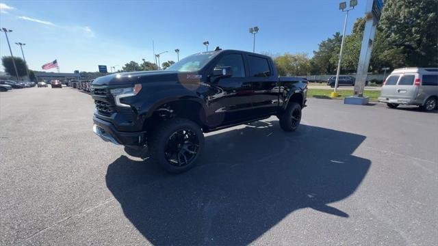 new 2024 Chevrolet Silverado 1500 car, priced at $86,237