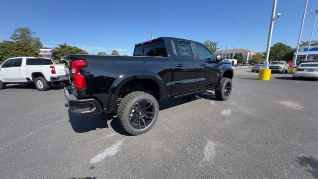 new 2024 Chevrolet Silverado 1500 car, priced at $86,237