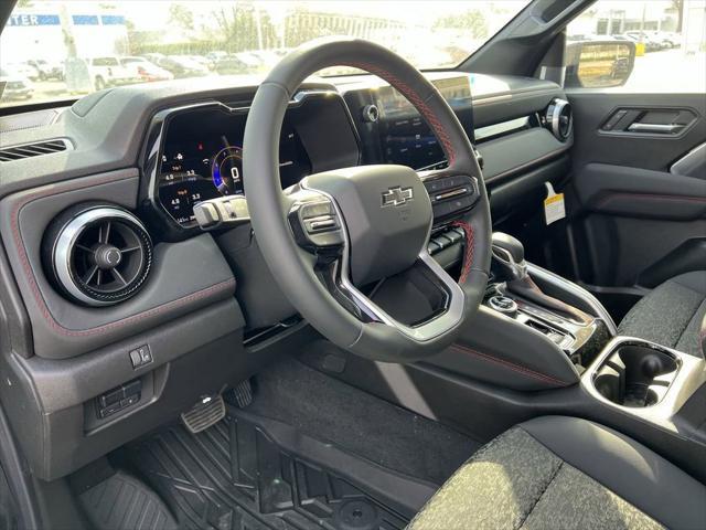new 2025 Chevrolet Colorado car, priced at $50,120