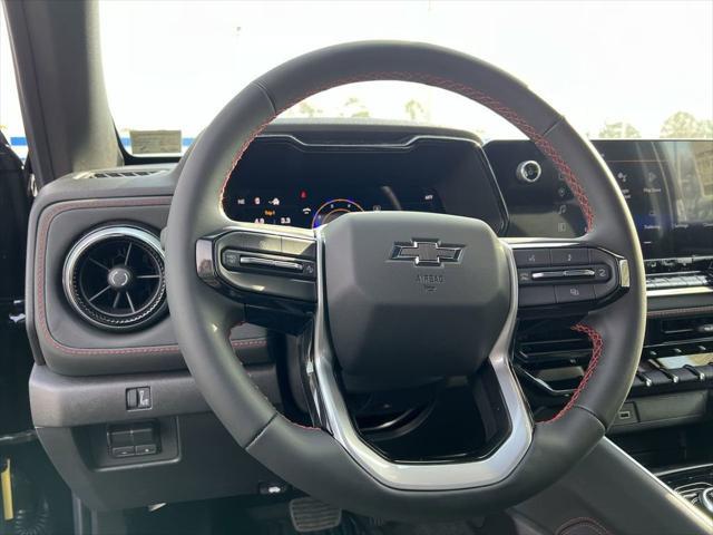 new 2025 Chevrolet Colorado car, priced at $50,120