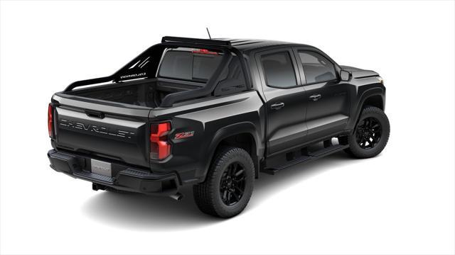 new 2025 Chevrolet Colorado car, priced at $50,620