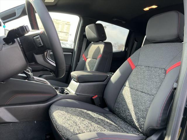 new 2025 Chevrolet Colorado car, priced at $50,120