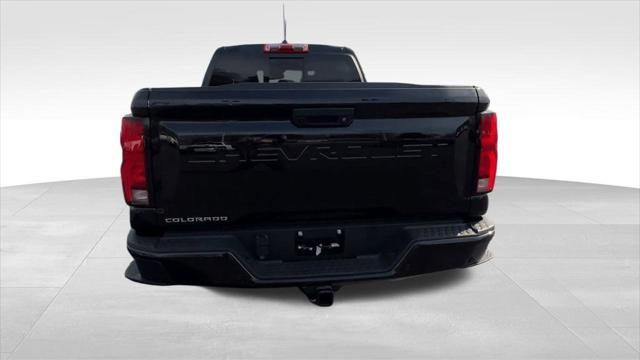new 2025 Chevrolet Colorado car, priced at $50,120