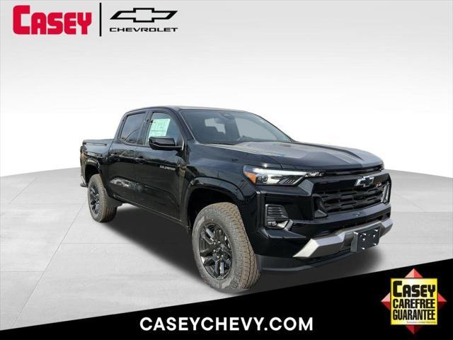 new 2025 Chevrolet Colorado car, priced at $50,120