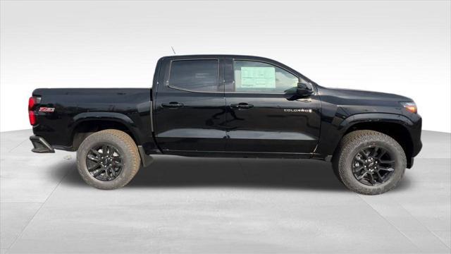 new 2025 Chevrolet Colorado car, priced at $50,120