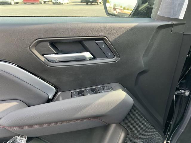 new 2025 Chevrolet Colorado car, priced at $50,120