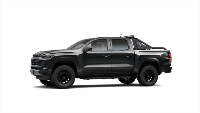 new 2025 Chevrolet Colorado car, priced at $50,620