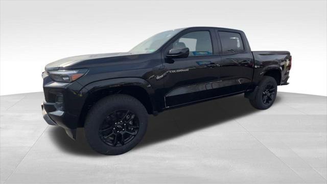 new 2025 Chevrolet Colorado car, priced at $50,120