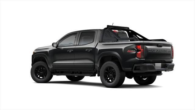 new 2025 Chevrolet Colorado car, priced at $50,620