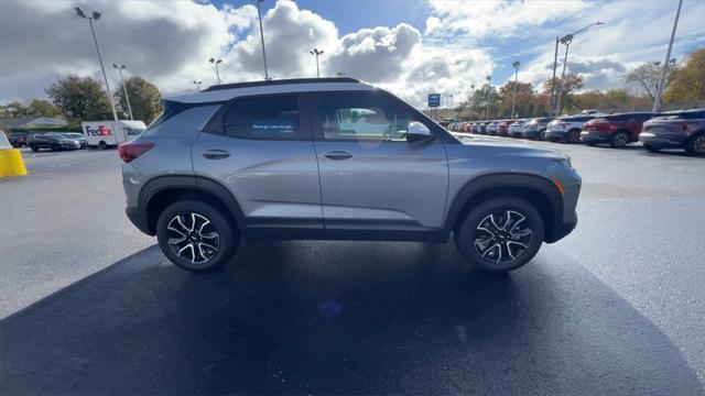 used 2023 Chevrolet TrailBlazer car, priced at $25,998