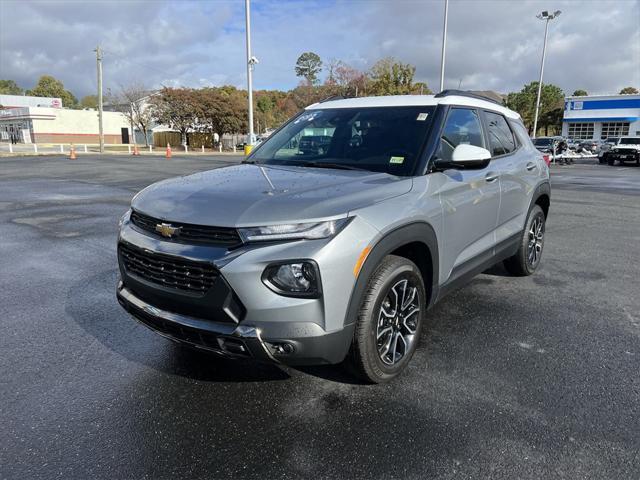 used 2023 Chevrolet TrailBlazer car, priced at $25,998