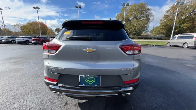 used 2023 Chevrolet TrailBlazer car, priced at $25,998