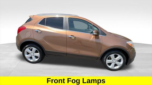 used 2016 Buick Encore car, priced at $13,967