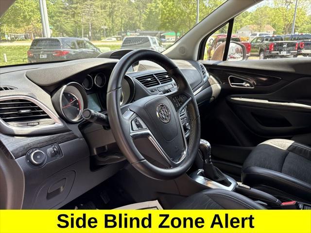 used 2016 Buick Encore car, priced at $13,967