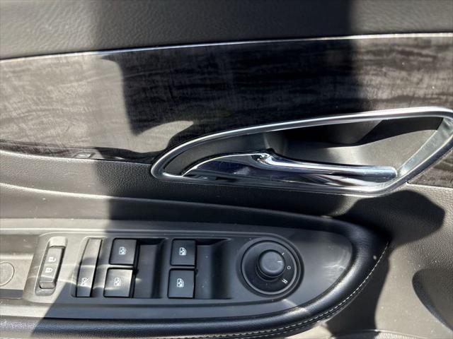 used 2016 Buick Encore car, priced at $13,967