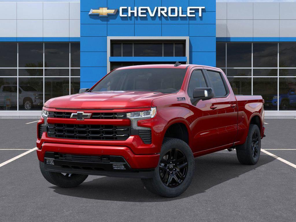 new 2026 Chevrolet Silverado 1500 car, priced at $64,819