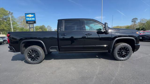 new 2025 Chevrolet Silverado 2500 car, priced at $87,684