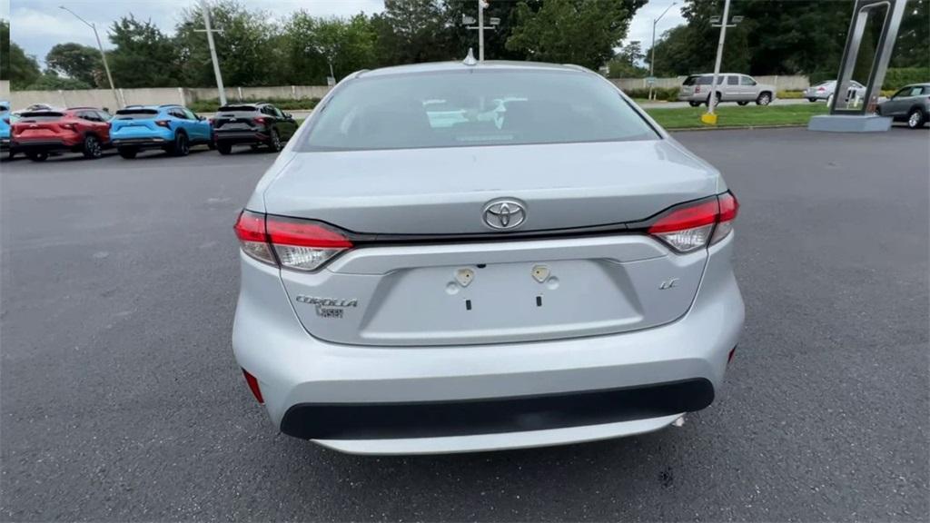 used 2021 Toyota Corolla car, priced at $17,900