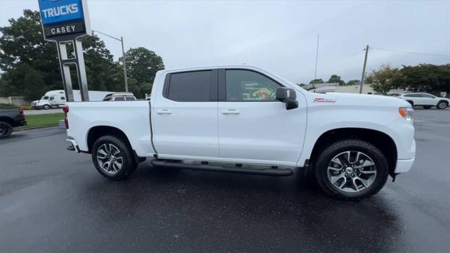 new 2025 Chevrolet Silverado 1500 car, priced at $59,270