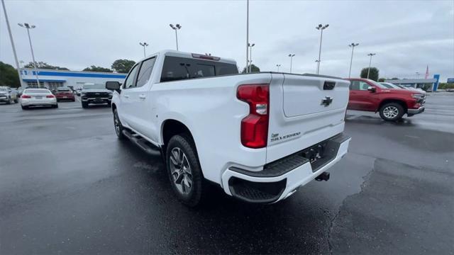 new 2025 Chevrolet Silverado 1500 car, priced at $59,270