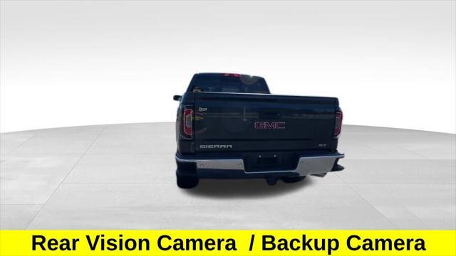 used 2017 GMC Sierra 1500 car, priced at $30,739