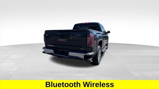 used 2017 GMC Sierra 1500 car, priced at $30,739