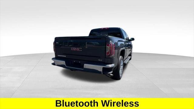 used 2017 GMC Sierra 1500 car, priced at $30,739