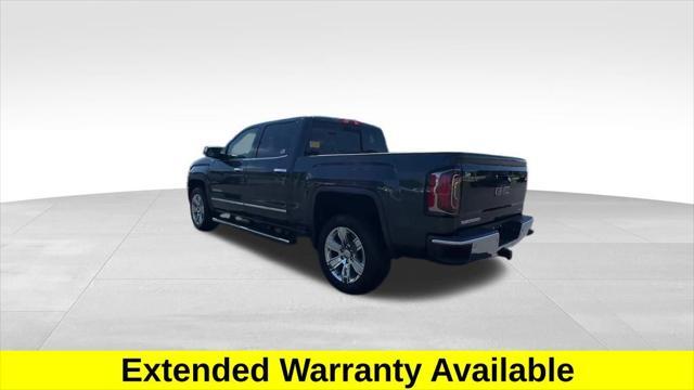 used 2017 GMC Sierra 1500 car, priced at $30,739