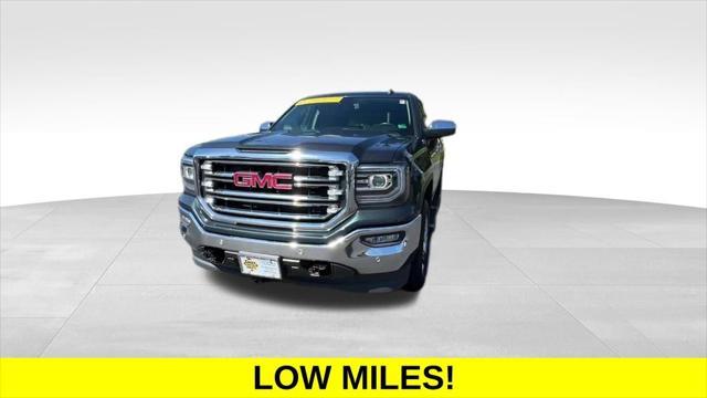 used 2017 GMC Sierra 1500 car, priced at $30,739