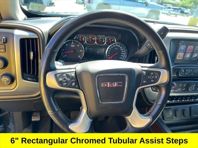 used 2017 GMC Sierra 1500 car, priced at $30,739