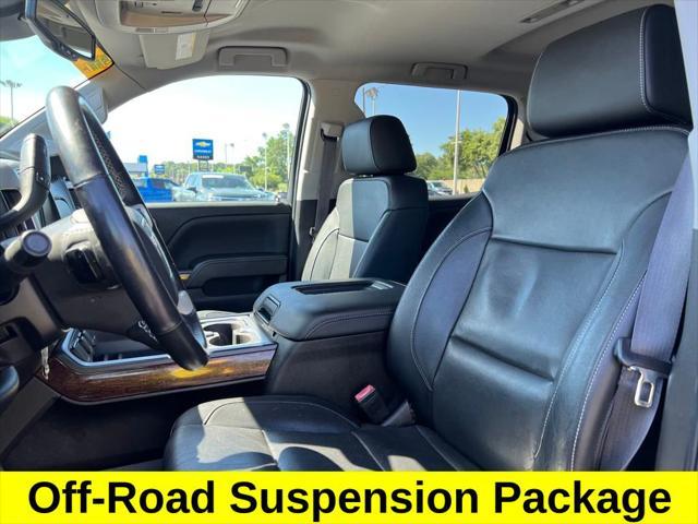 used 2017 GMC Sierra 1500 car, priced at $30,739