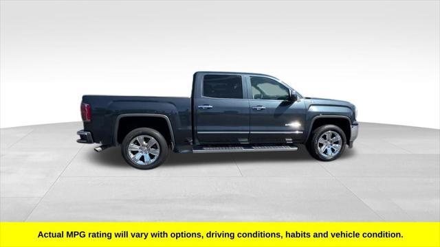 used 2017 GMC Sierra 1500 car, priced at $30,739