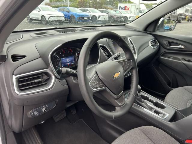 used 2024 Chevrolet Equinox car, priced at $23,937