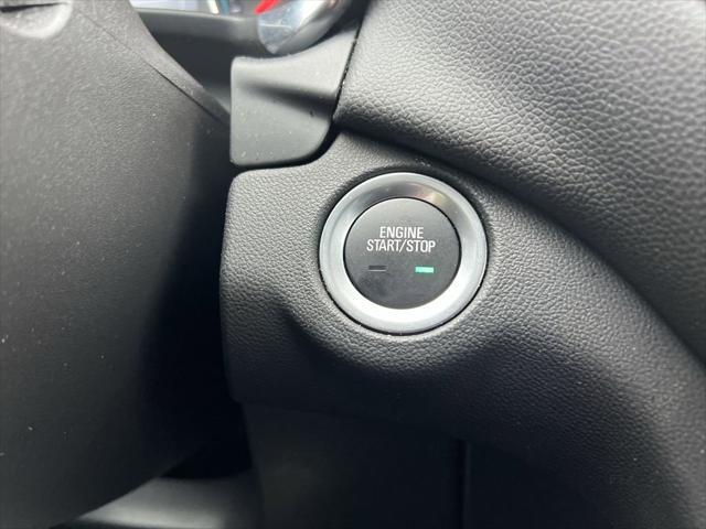 used 2024 Chevrolet Equinox car, priced at $25,030
