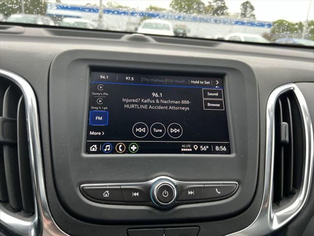 used 2024 Chevrolet Equinox car, priced at $23,937