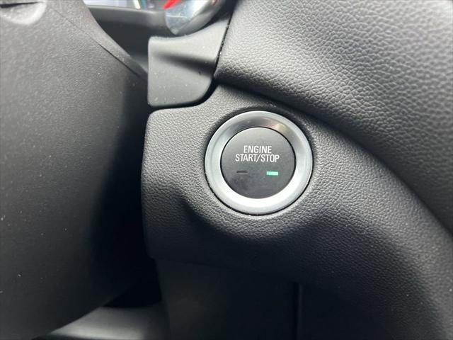 used 2024 Chevrolet Equinox car, priced at $23,937