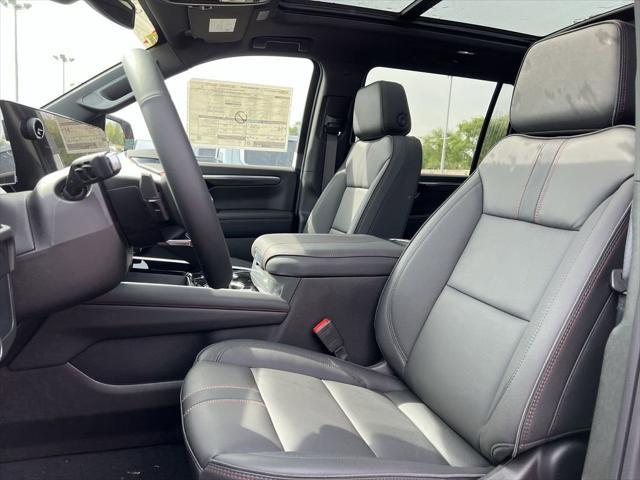 new 2025 Chevrolet Suburban car, priced at $75,620